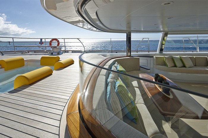 The 56m Yacht MONDANGO 3