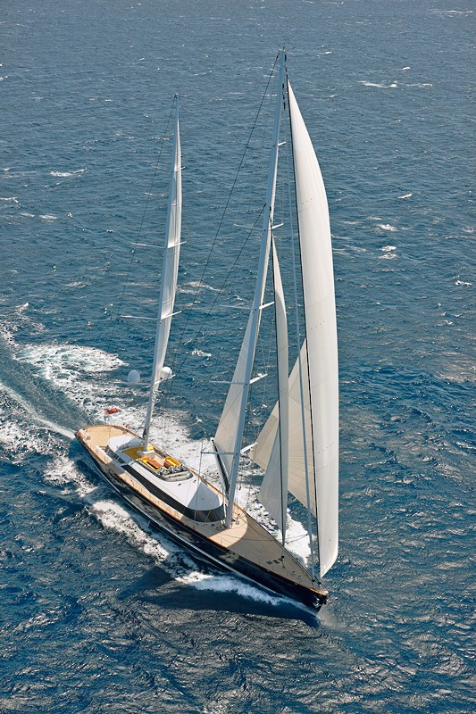 The 56m Yacht MONDANGO 3