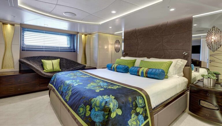 The 56m Yacht MONDANGO 3