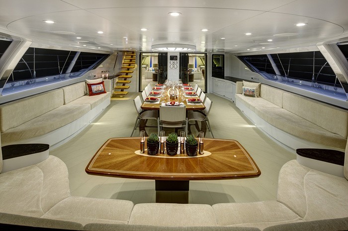 The 56m Yacht MONDANGO 3