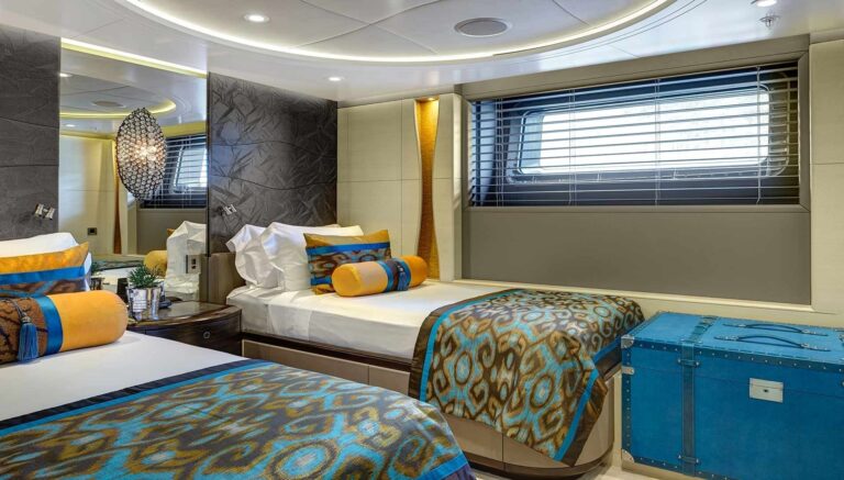 The 56m Yacht MONDANGO 3
