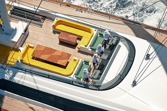 The 56m Yacht MONDANGO 3