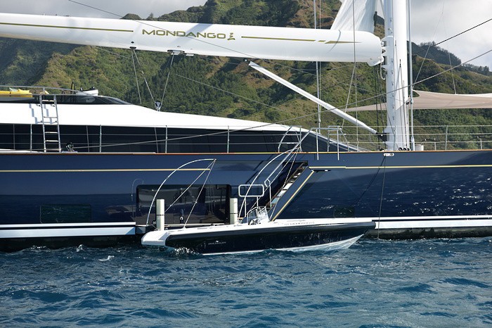 The 56m Yacht MONDANGO 3