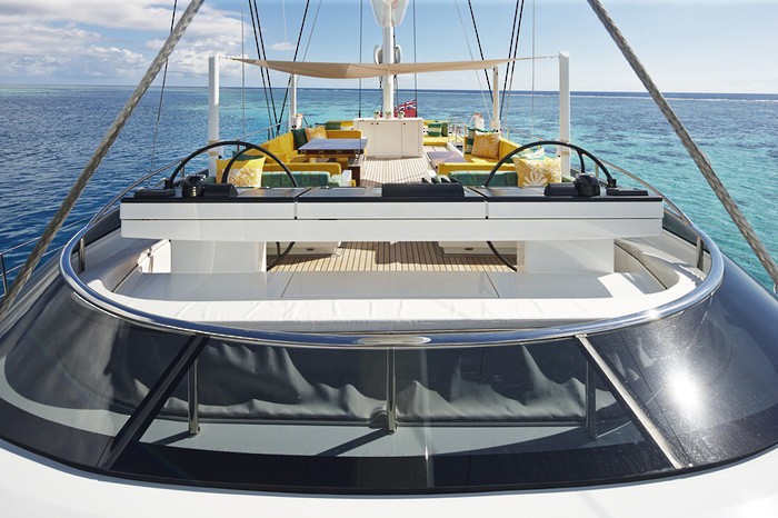 The 56m Yacht MONDANGO 3