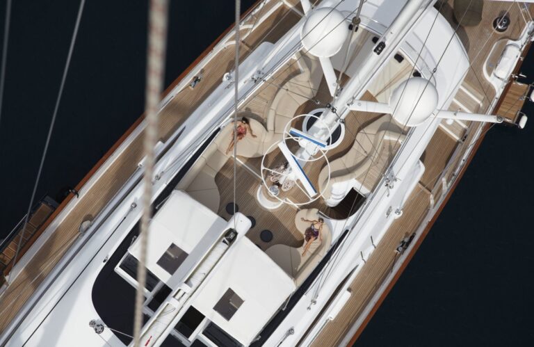 The 56m Yacht PANTHALASSA