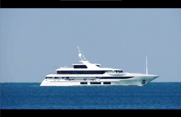 The 56m Yacht SURPINA