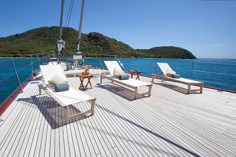 The 56m Yacht ZENJI