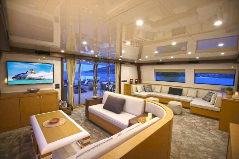 Sky lounge