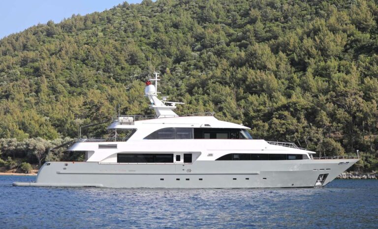 M/Y OTTAWA IV - Profile