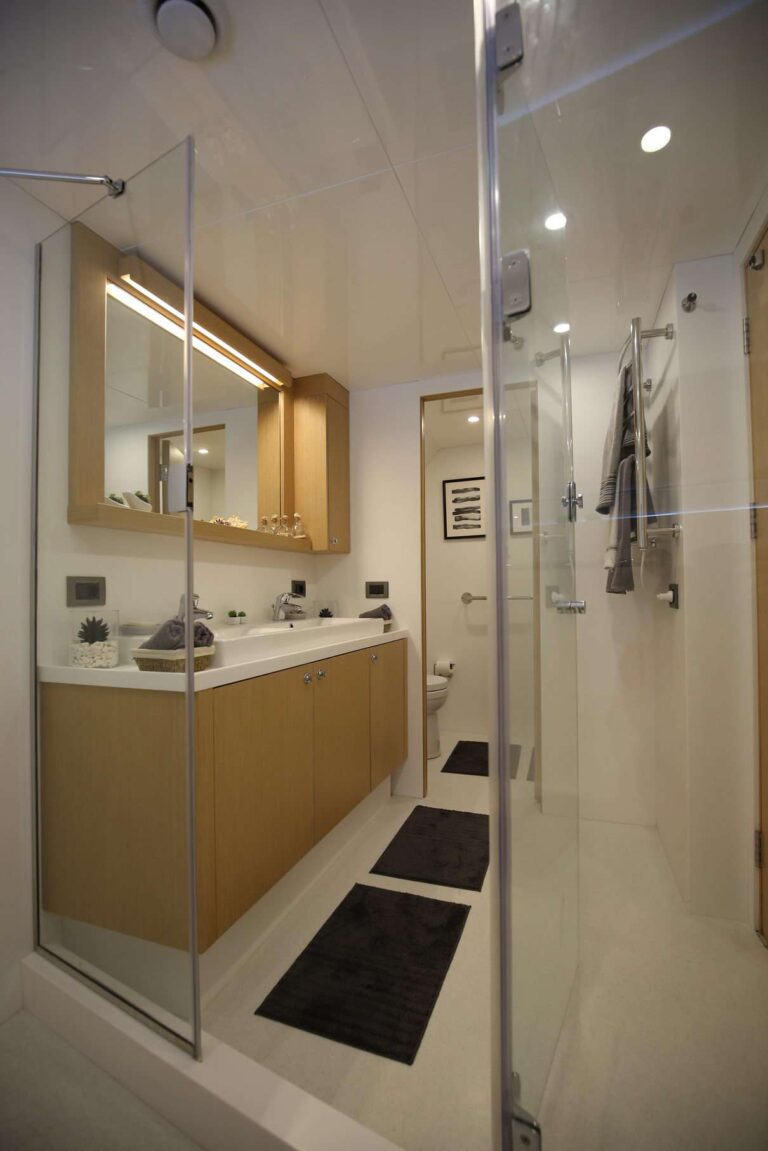Guest ensuite