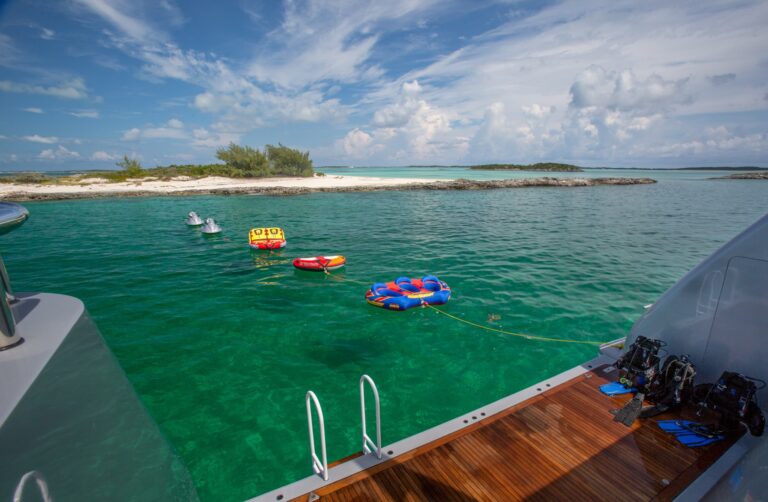 Swim Platform