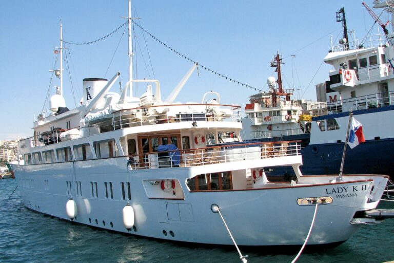LADY K II