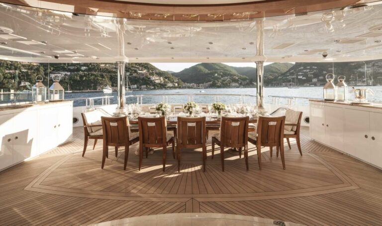 main deck aft