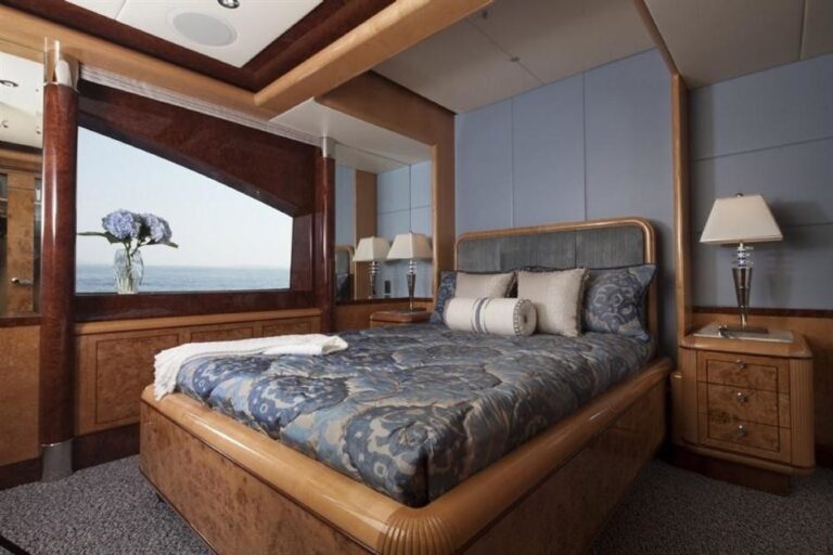 guest stateroom
