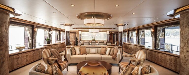 main saloon