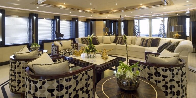 Main Saloon