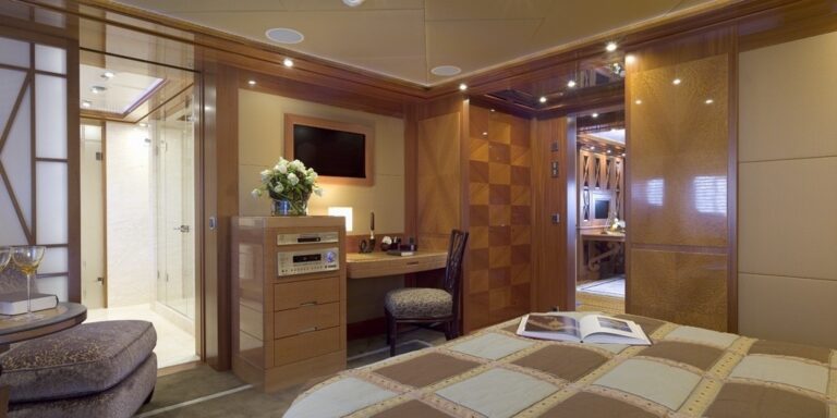 VIP suite