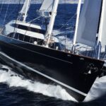 57M HIGH-PERFORMANCE SAILING YACHT