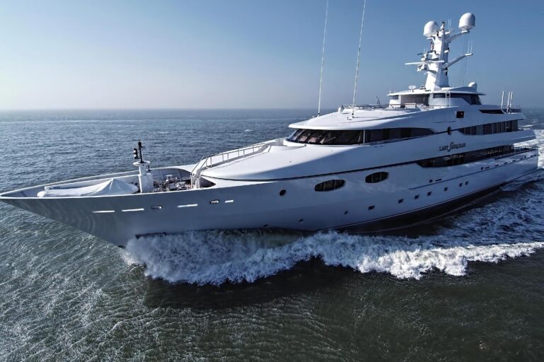 58m CUSTOM SUPERYACHT
