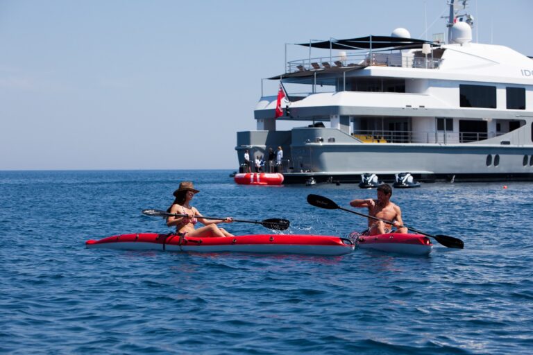 The 58m Yacht IDOL