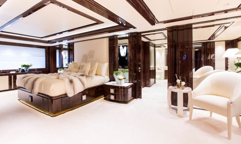 master stateroom