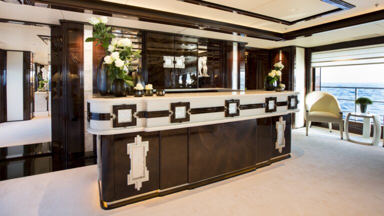 main saloon bar