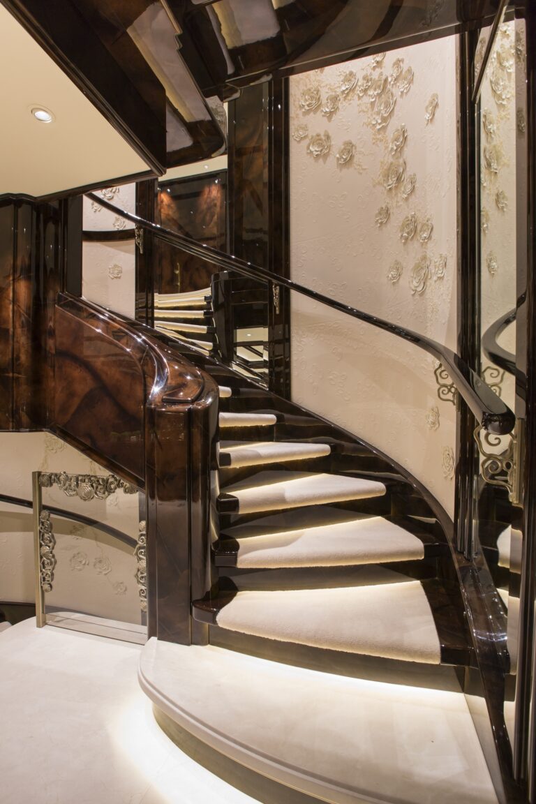 stairwell