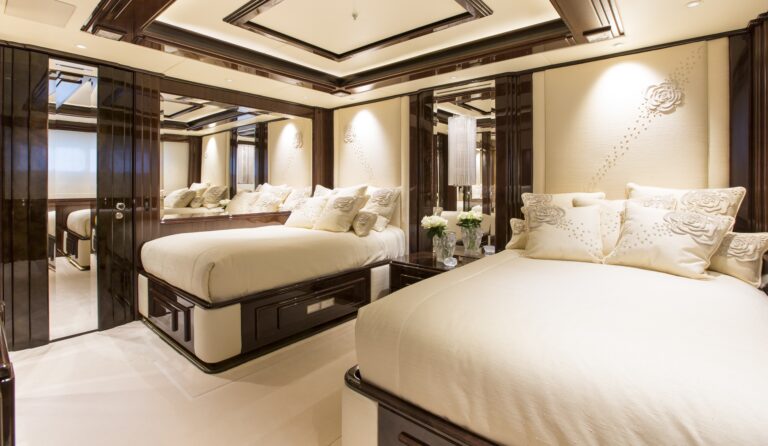 twin guest suite