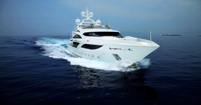 Benetti 58m