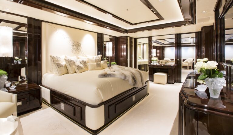 master stateroom