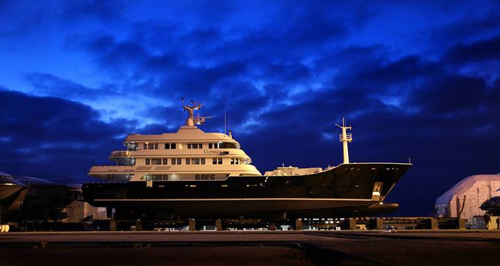 Trinity Yachts (usa)