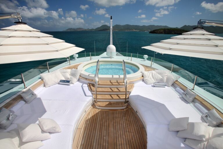 The 59m Yacht ANDIAMO