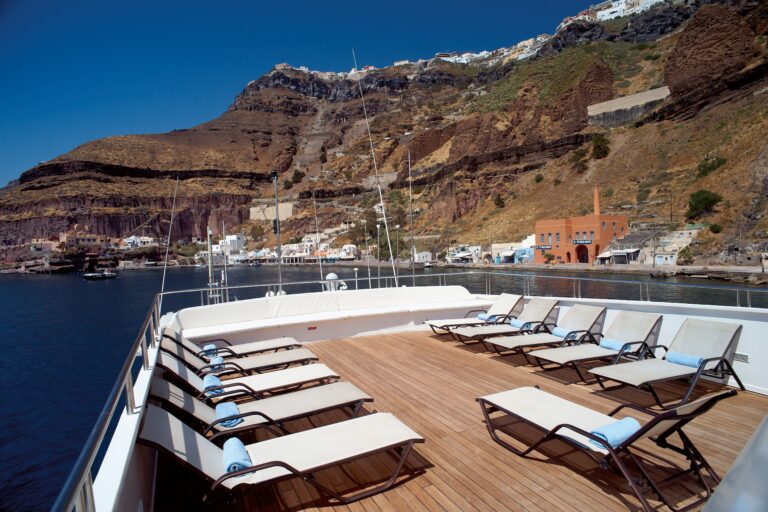 The 59m Yacht HARMONY G
