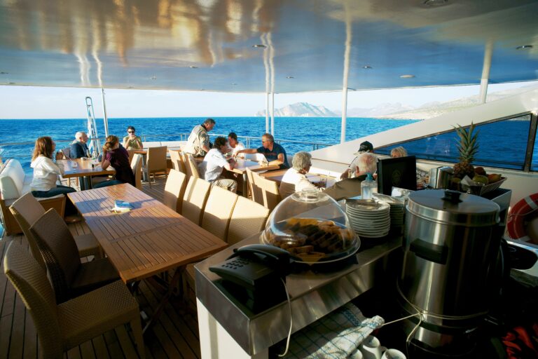 The 59m Yacht HARMONY G