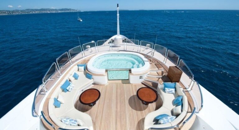 The 59m Yacht I DYNASTY
