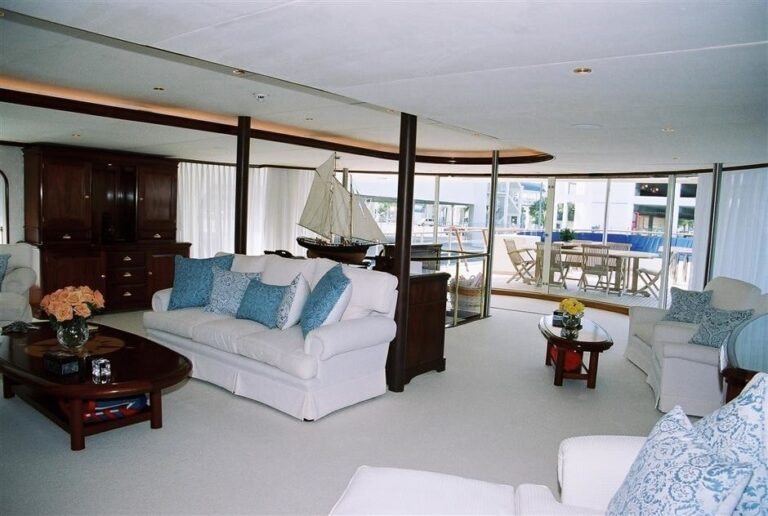 The 59m Yacht INTUITION II