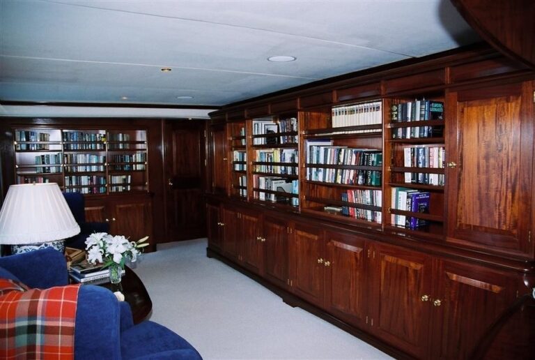 The 59m Yacht INTUITION II
