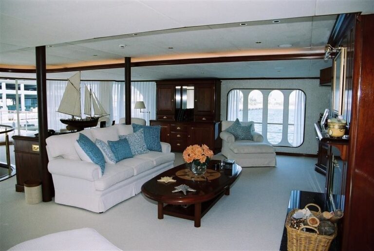 The 59m Yacht INTUITION II