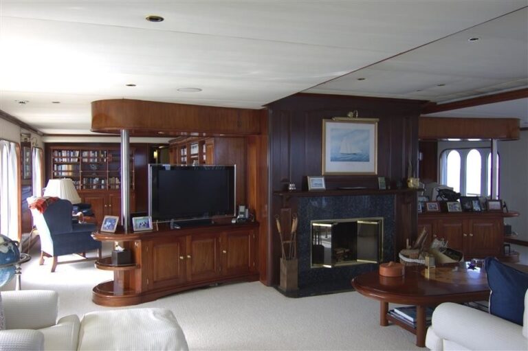 The 59m Yacht INTUITION II