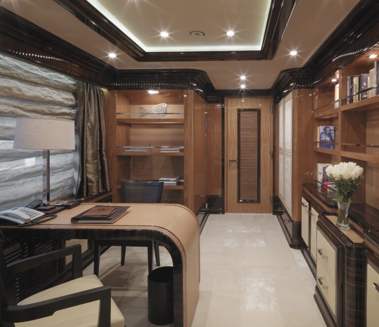 master suite study