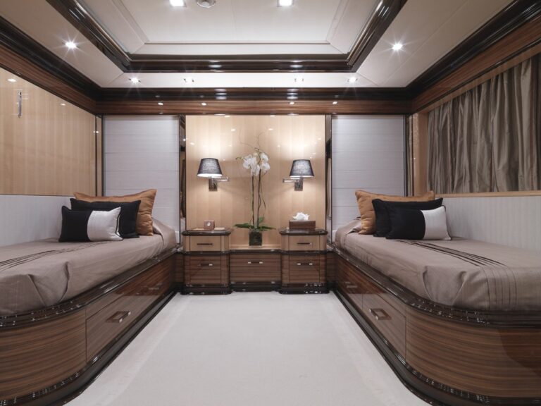twin guest suite