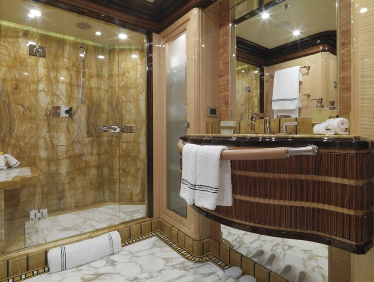 master suite bathroom