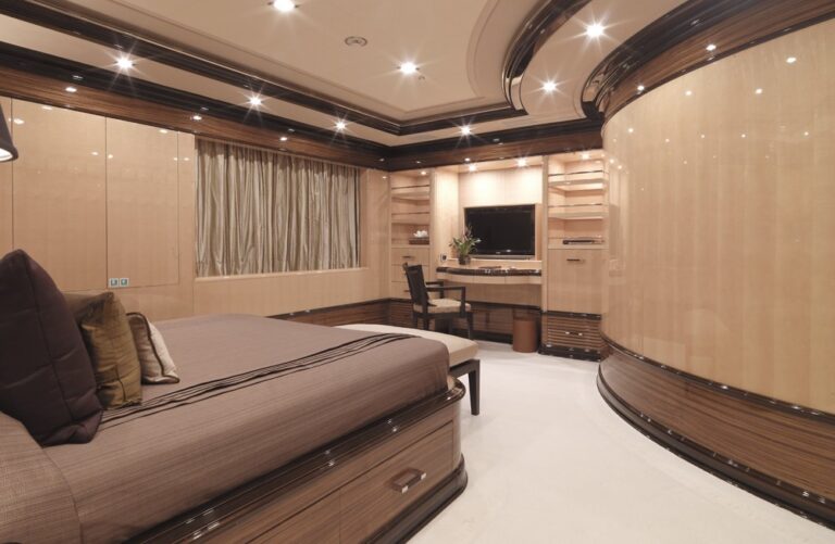 double guest suite