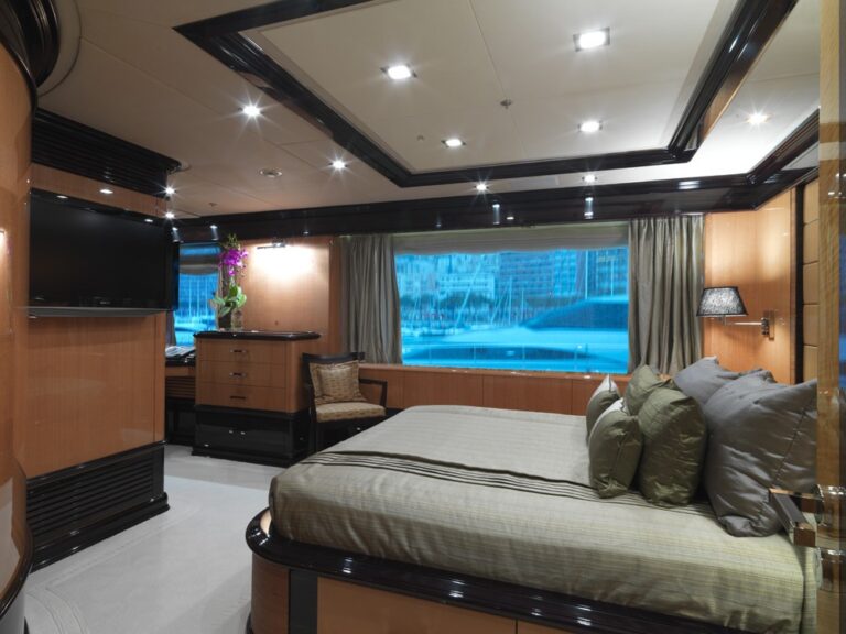 3rd Guest's Cabin On Yacht MEAMINA