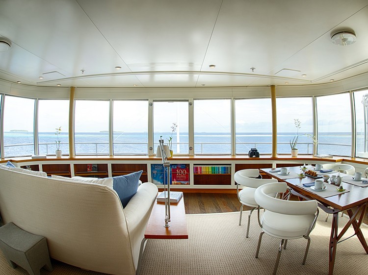 The 59m Yacht SENSES