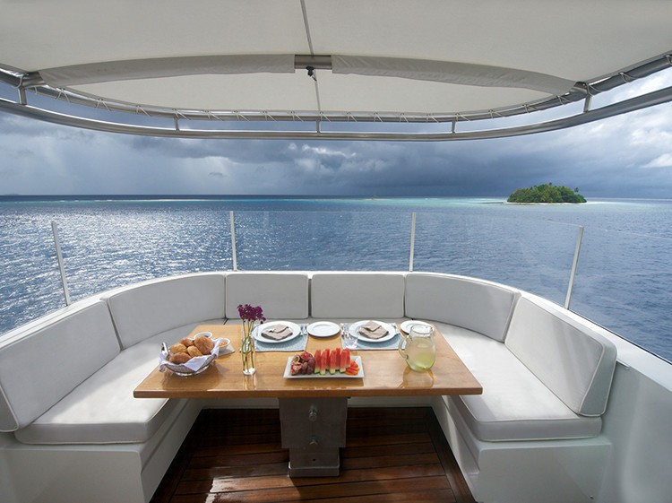 The 59m Yacht SENSES