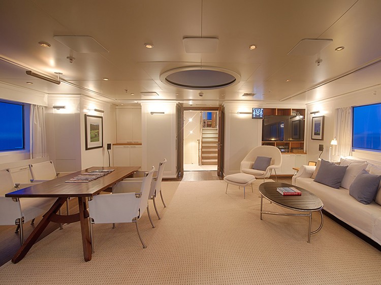 The 59m Yacht SENSES