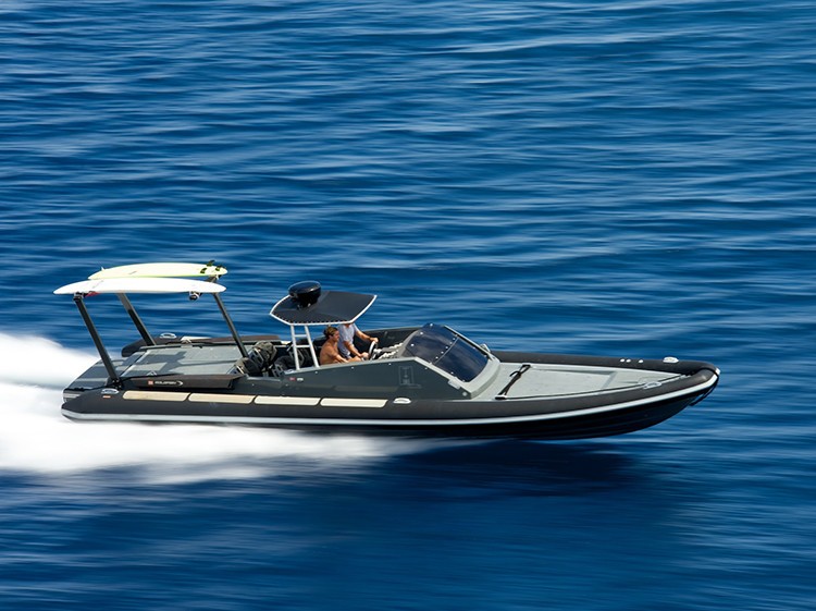 The 59m Yacht SENSES