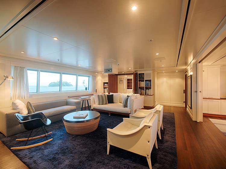 The 59m Yacht SENSES