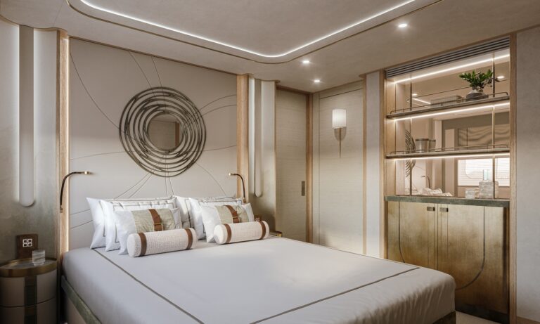 Mulder ThirtySix Hull No 8 Interior